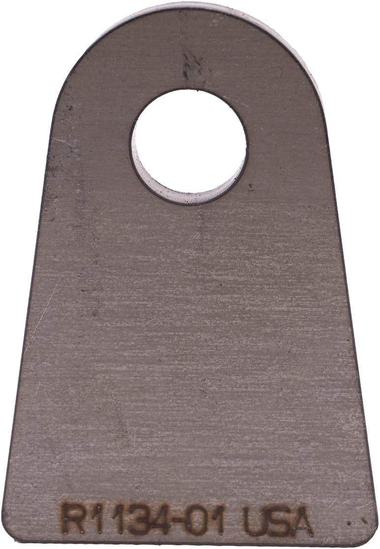 Ruffstuff Specialties Store Shock Tabs Weld On (Flat Mount) - 2 Pairs (4 Tabs) - R1134 - Image 2